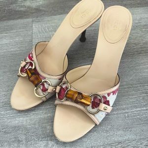 VINTAGE GUCCI SANDAL